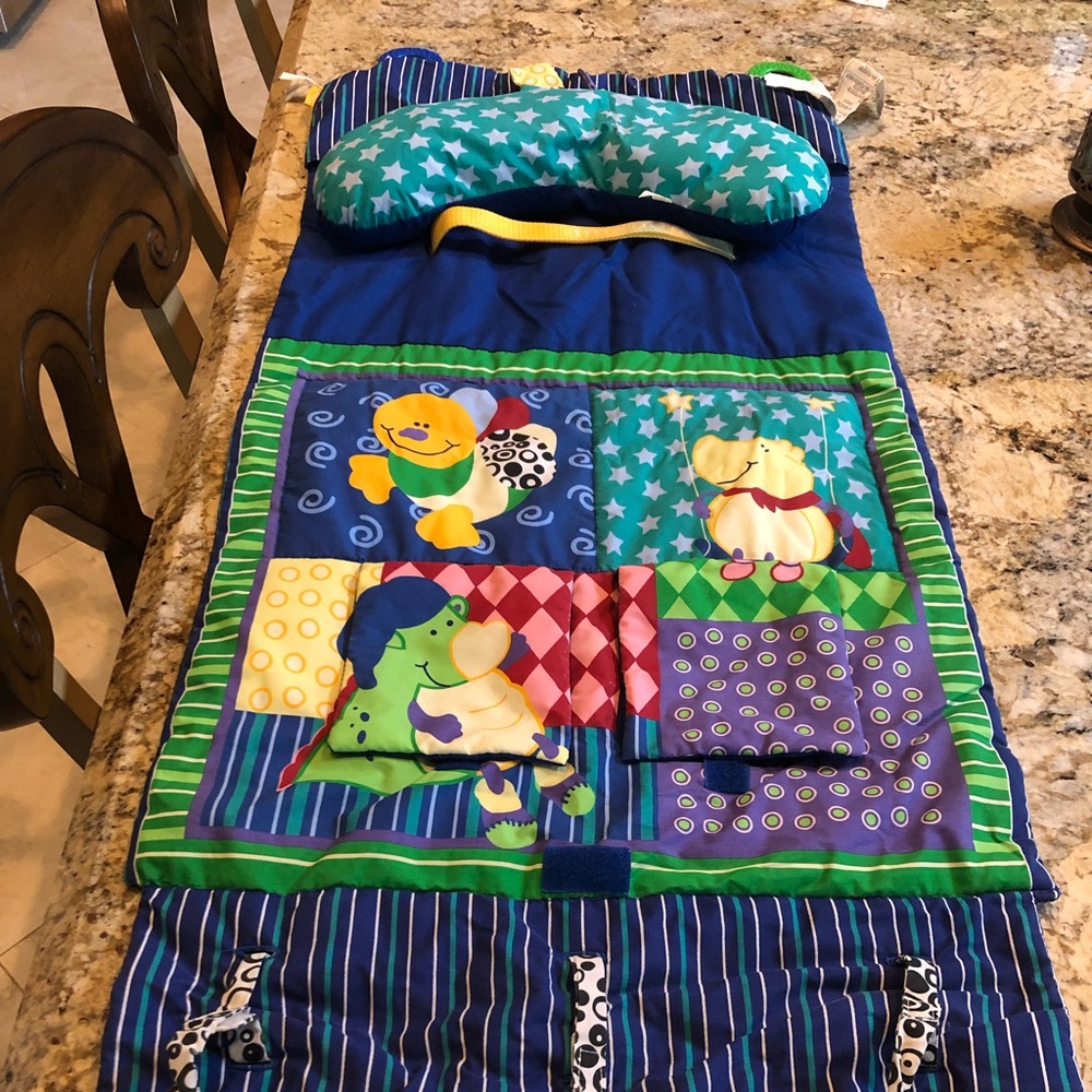 Shopping seat cover